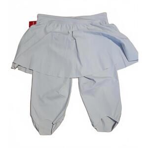 Spanx Skirted Leggings Booty Boost Black Women NEW